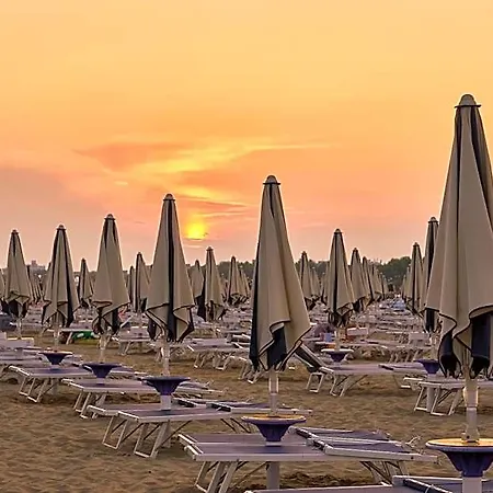 Hotel Flat With Garden And Parking Bibione